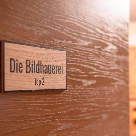 Apartmán Alte Bildhauerei