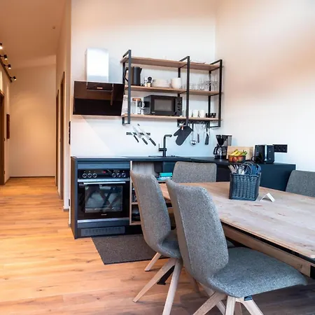Apartmán Alte Bildhauerei *