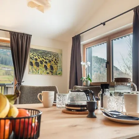 Apartmán Alte Bildhauerei *