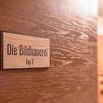 Lägenhet Alte Bildhauerei