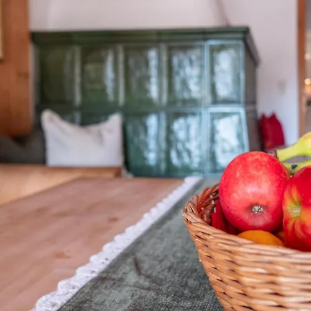 Alte Bildhauerei Apartamento Aurach bei Kitzbuehel