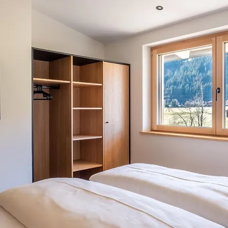 Daire Alte Bildhauerei Aurach bei Kitzbuehel