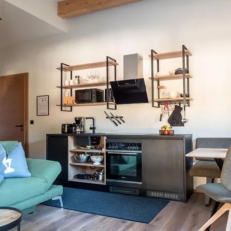 Apartment Alte Bildhauerei *