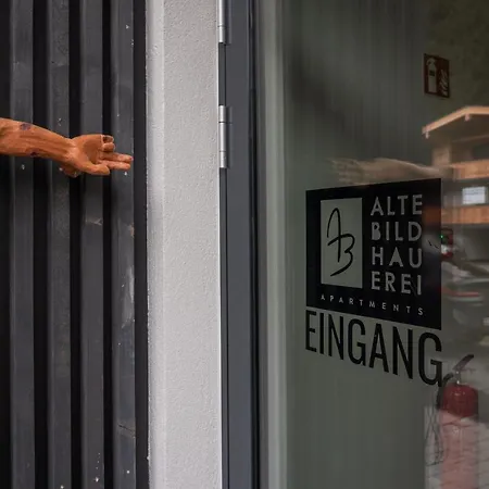 Alte Bildhauerei *