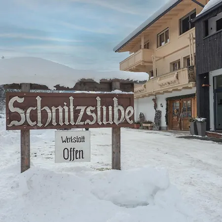 Alte Bildhauerei Aurach bei Kitzbuehel