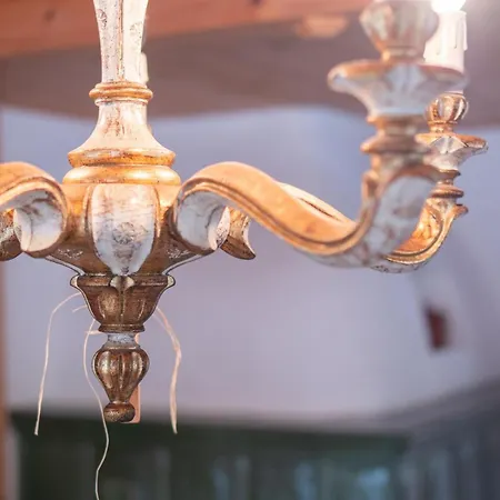 Daire Alte Bildhauerei Aurach bei Kitzbuehel