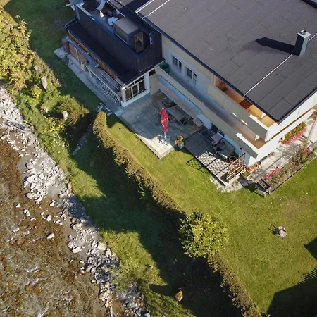 Apartment Alte Bildhauerei Aurach bei Kitzbuehel
